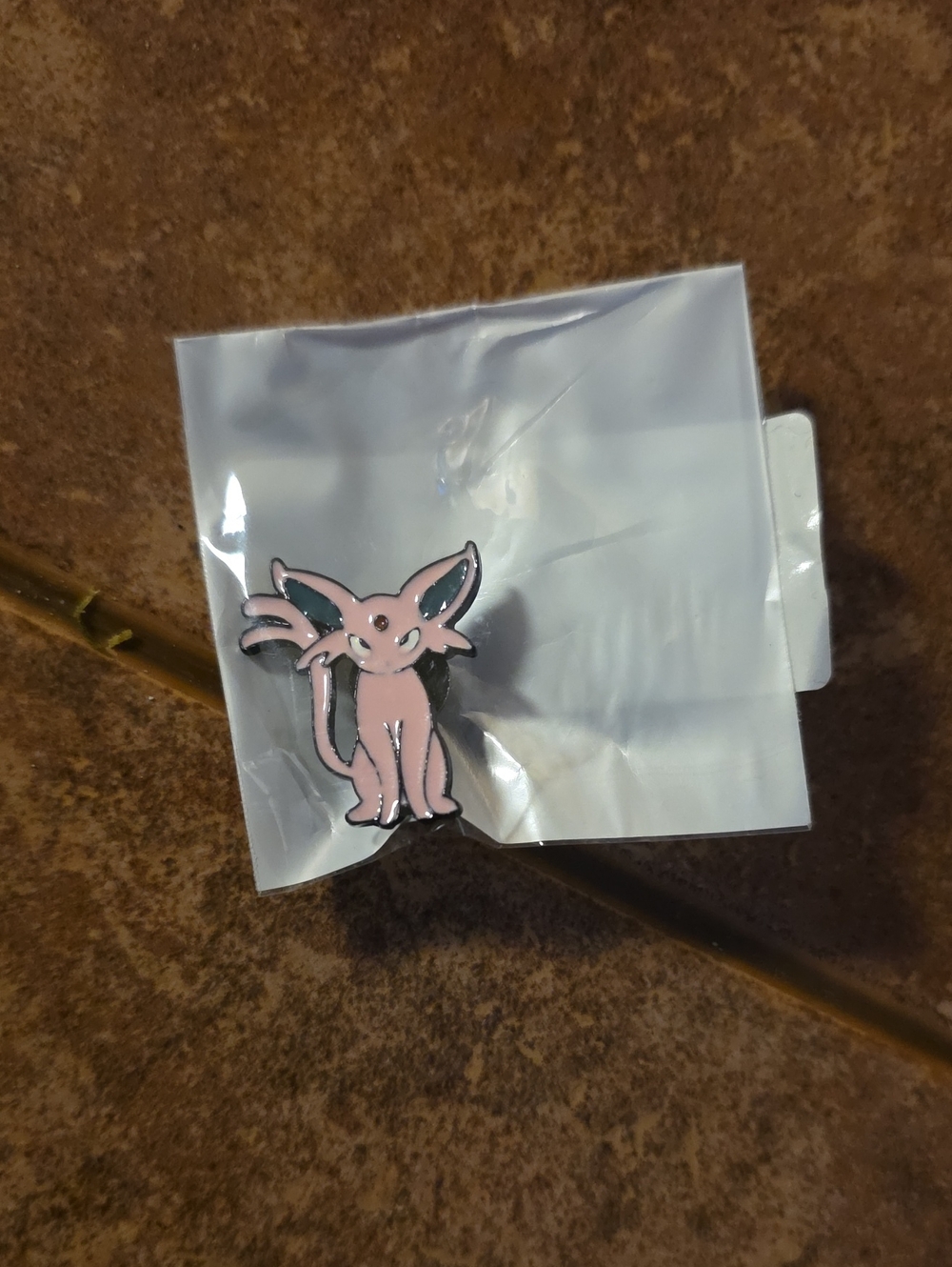 Pokemon Espeon Enamel Pin